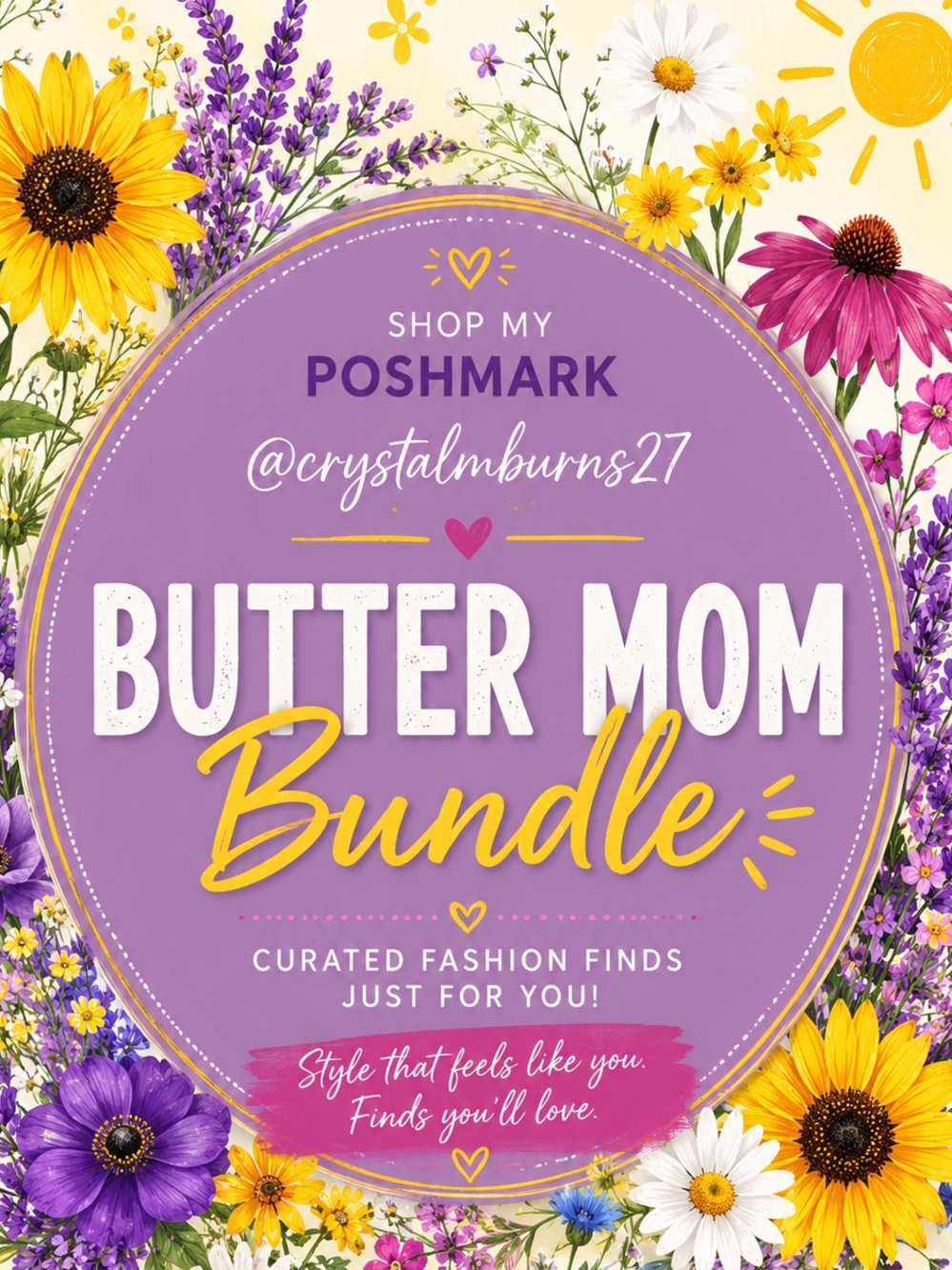 Butter Mom Bundle